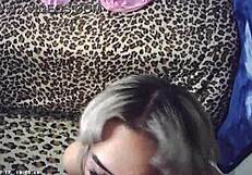 maxxx loadz asks, 'ready for hardcore with azn blonde?'