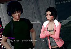 my bully turns into my lover in this game episode 88