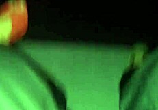 Bianca goes to the cinema, watches vai q cola, and the milk stuck on the sack, the naughty one licked it, check more on xv red