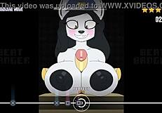 Wow, Check Out This Horny Police Mod in Beatbanger!