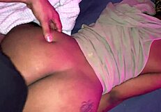 i'm chilling with p-valley and getting a blowjob