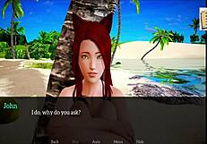 My new family episode 154 brings hot hentai cartoon action