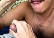 Branquelo pau grande e grosso