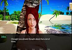 My new family episode 154 brings hot hentai cartoon action