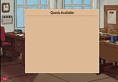 In HG Queens Brothel, A Girl Creates A Fantasy World With Slutty Blowjobs And Group Action.