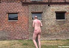 mistress rebekka and nikky clash in painful whipping game