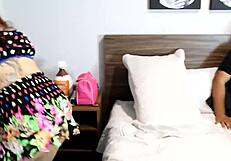 Dana barzagli teaches how to fuck.