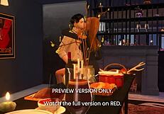 Dinner Date in 3D Hentai with Naughty Scandalous Action. Preview Version Shows Steamy Cartoon Sex in Every Detail.