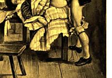 Vintage Erotic Drawings From Classic Collection