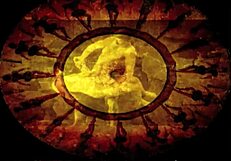 Vintage comic illustrations