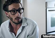 Hot Office Clerk Fucked by Colleague