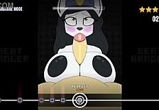 Wow, Check Out This Horny Police Mod in Beatbanger!