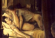 yo, check out these vintage erotic illustrations, so cool