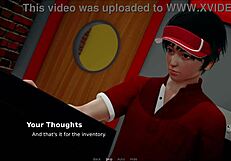 my bully turns into my lover in this game episode 88