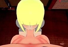 watch the full pov of samui in naruto on sheer fantasyking3