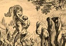 yo, check out these vintage erotic illustrations, so cool