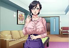 sobotoboku ep 1 - fucking my step grandma 😏