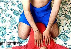 Jija Pounds Unmarried Sali in Secret Indian Affair with Raw Audio