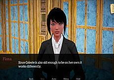 i love this episode of my new family