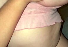 Damn, Asian Pinay with massive tits is just unreal hot!