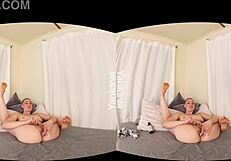 i yanks flexible beauty iris ives masturbates with vibrator anal toes orgasm softcore 3d amateurs curly