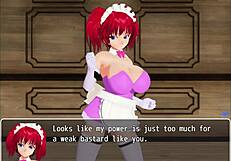 Girl B Hero Scenes Part 22 with Camil