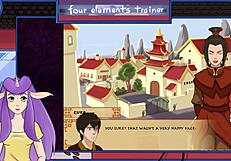 Avatar the last airbender four elements trainer part 18