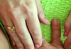 Beautiful Milf Achieves Orgasm in Homemade Couple Scene!