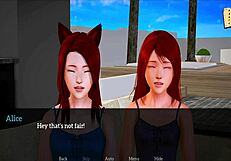 i love this episode of my new family