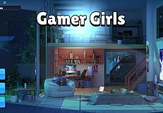 lets play with gamer girls sophie in this 3d cartoon game