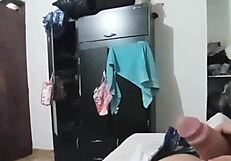 Me descubren teniendo sexo con mi hermanastra en el ass