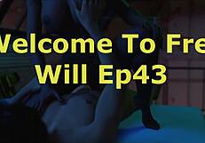 Welcome to free will 43