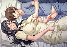 sobotoboku ep 1 - fucking my step grandma 😏