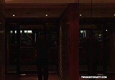 do twink latinos simon and nicolas fuck?