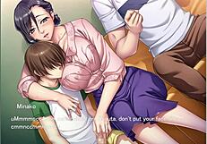 sobotoboku ep 1 - fucking my step grandma 😏