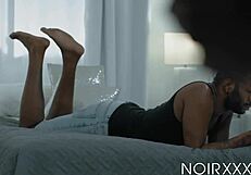 why does curly jordan jameson worship my huge cock like a god