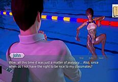 Academy 128 Game Features Anime Hentai Adventures