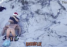 Milf Noel Gifts Pussy On Beach To Instagram Follower