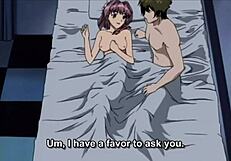 Rough anime hentai scene with intense orgasm and detailed actions