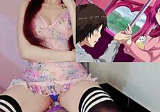 The amusement park where they have orgies - hentai oide yo mizuryu land ep 1