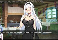 Witch trapped in sexual prison hentai.