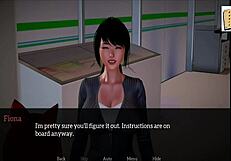 My New Family Episode 190 In Hentai Style