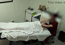 Rita white milf got NAILED during a steamy couples massage.