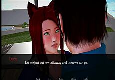 My New Family Episode 190 In Hentai Style