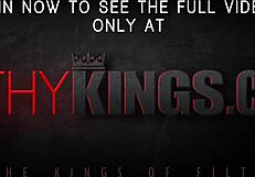 Slutty babe Vienna Black sucks big dick in POV filthy blowjob scene