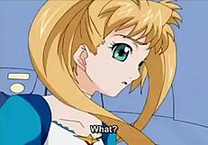 Rough anime hentai scene with intense orgasm and detailed actions