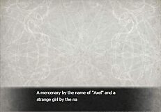 axel in erotic anime hentai adventure