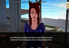 My New Family Episode 190 In Hentai Style