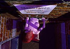 Discover the hidden pleasures of Asian 3D hentai glory hole adventures