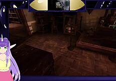 Lust from beyond part 8 brings sexy hentai game fun 😏